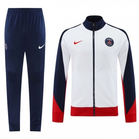 Paris Saint-Germain Teplákové Soupravy Bílá 2024-25